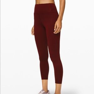 Lululemon to the beat leggings